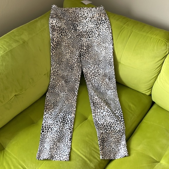 Chico’s So Slimming Brigitte Slim Leg Ankle - Picture 6 of 6